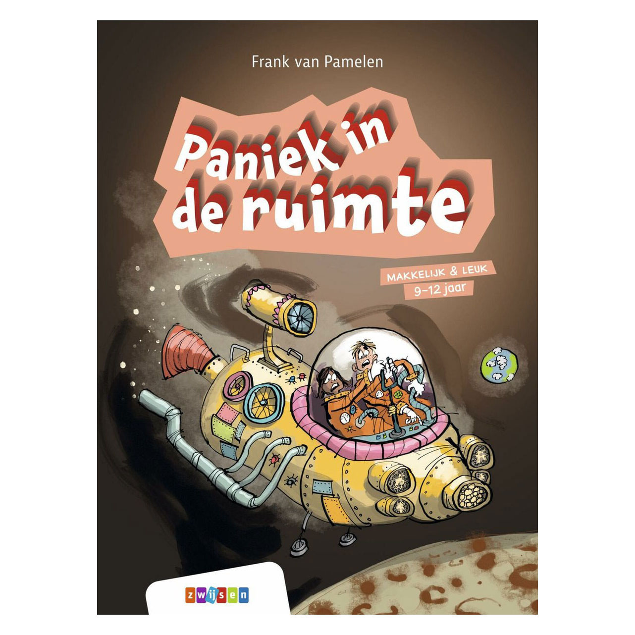 Paniek in de ruimte - AVI M5