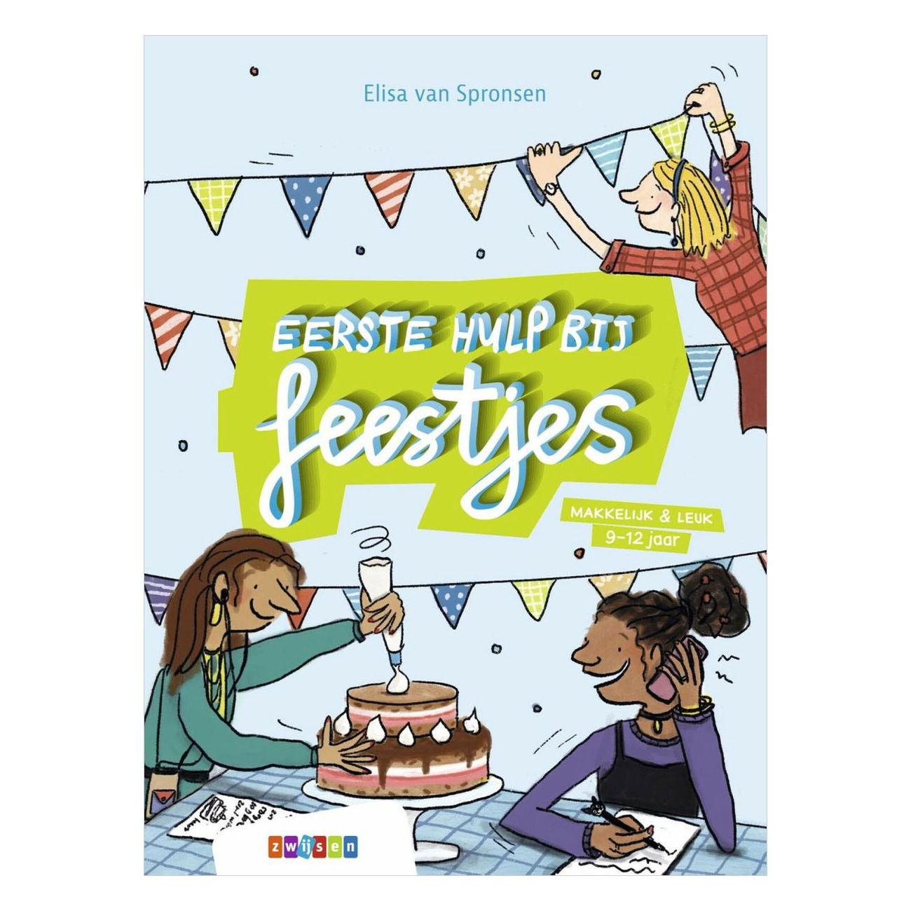 Eerste hulp bij feestjes - AVI M5