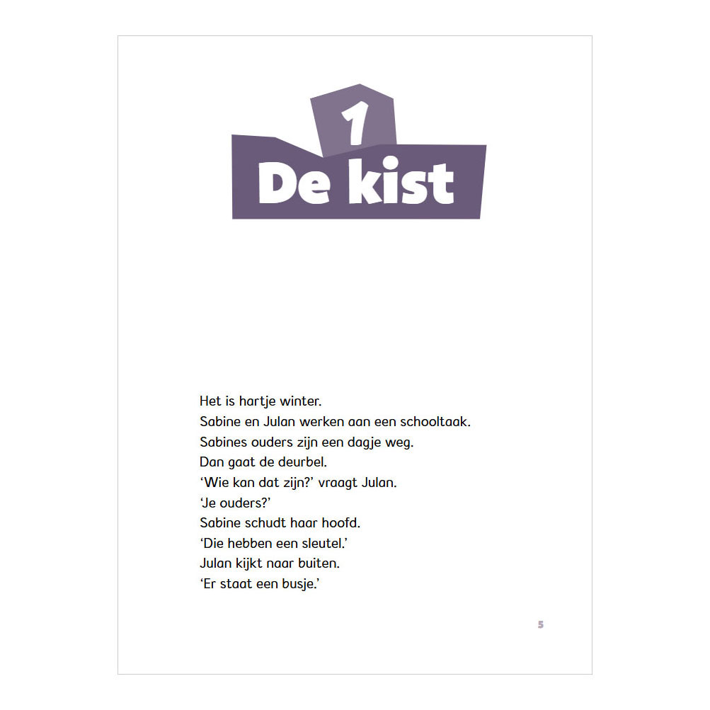 De griezelkist - AVI M5