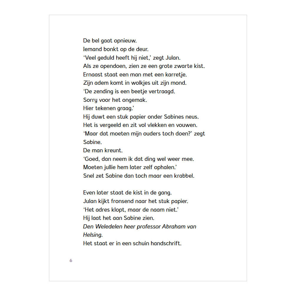 De griezelkist - AVI M5