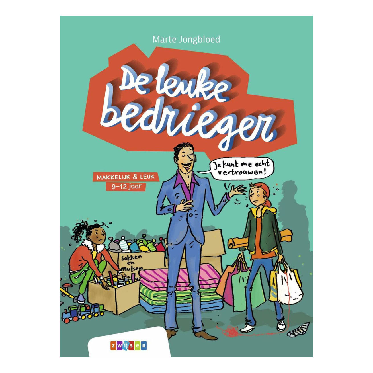 De leuke bedrieger - AVI M5