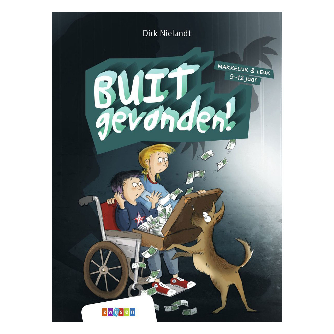 Buit gevonden! - AVI E5