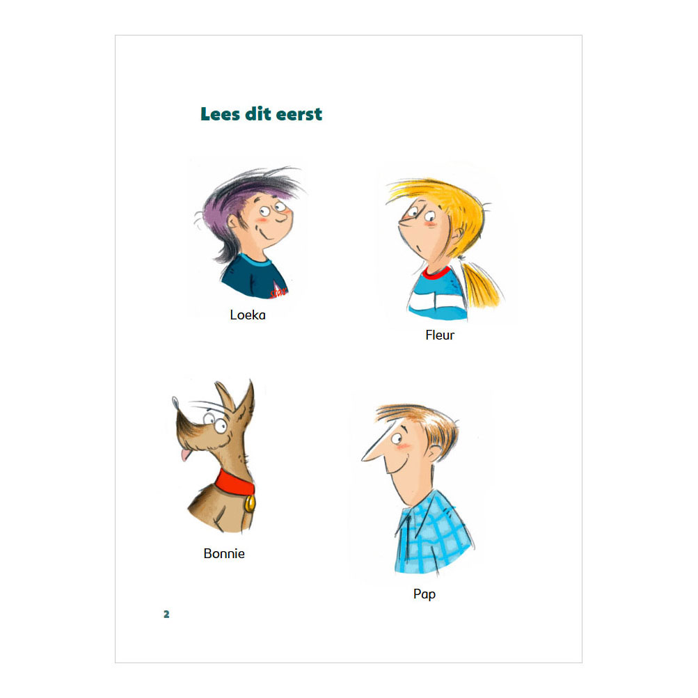 Buit gevonden! - AVI E5