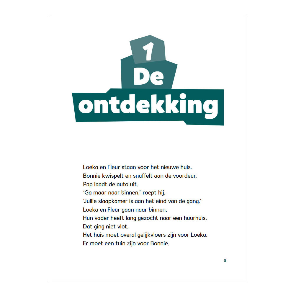Buit gevonden! - AVI E5