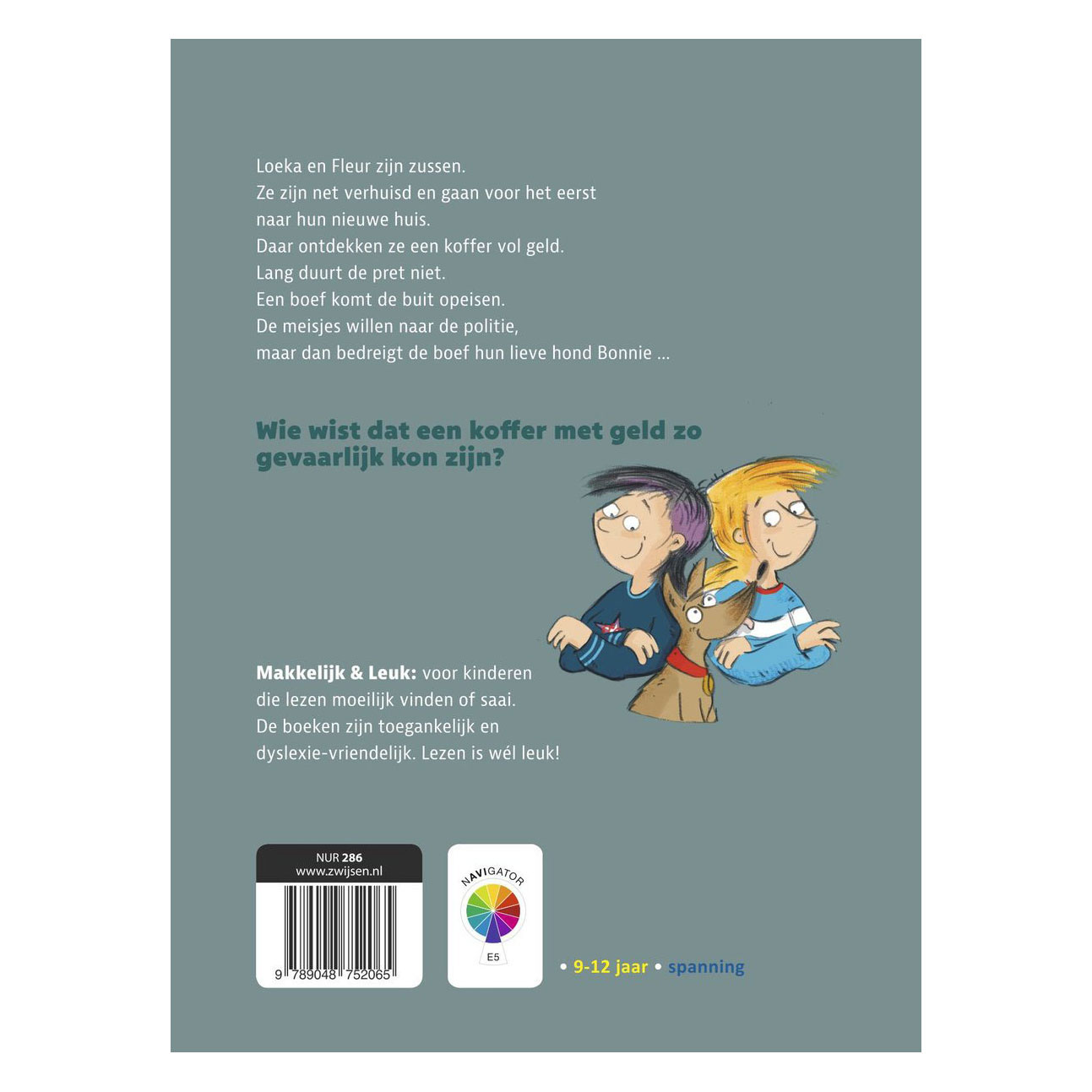 Buit gevonden! - AVI E5