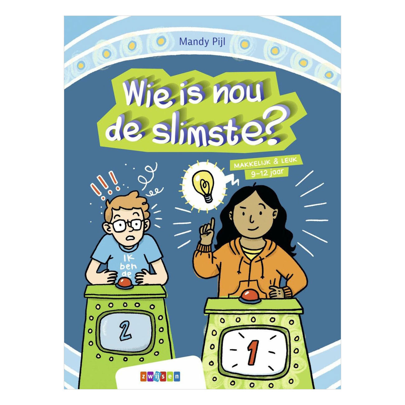 Wie is nou de slimste? - AVI E5