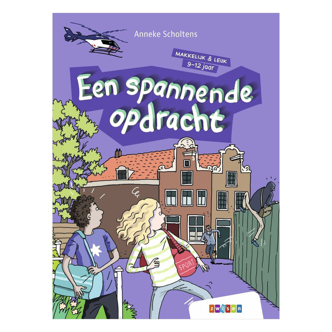 Een spannende opdracht - AVI E5
