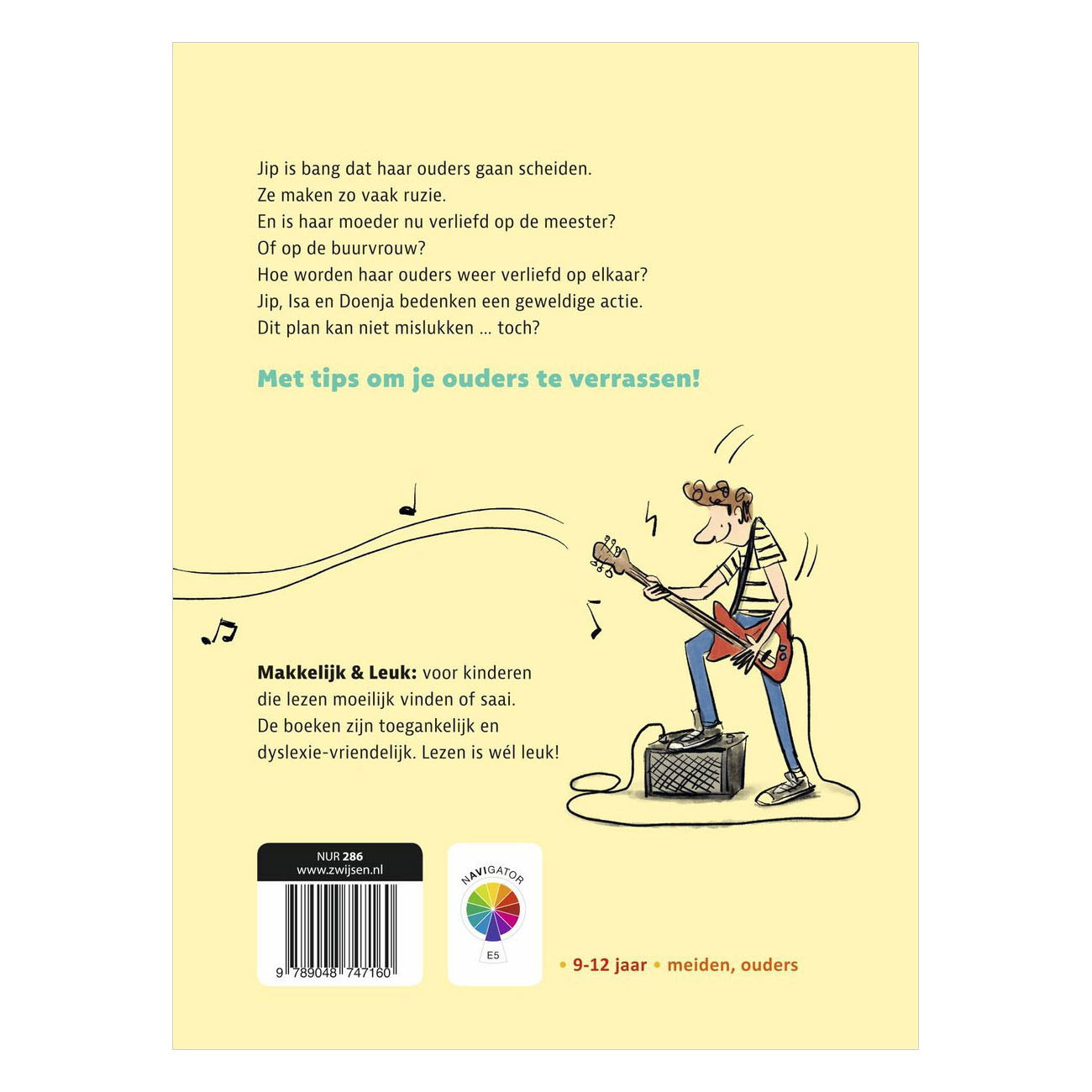 Eerste hulp bij lastige ouders - AVI E5