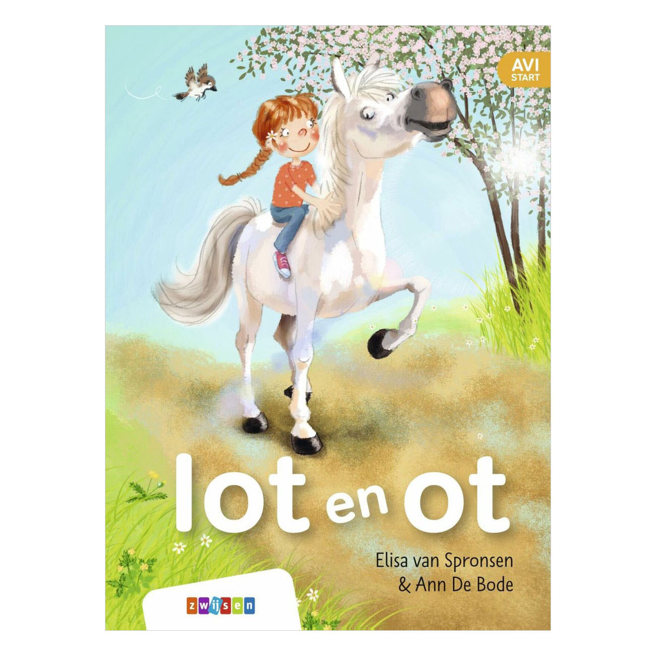 lot en ot - AVI Start