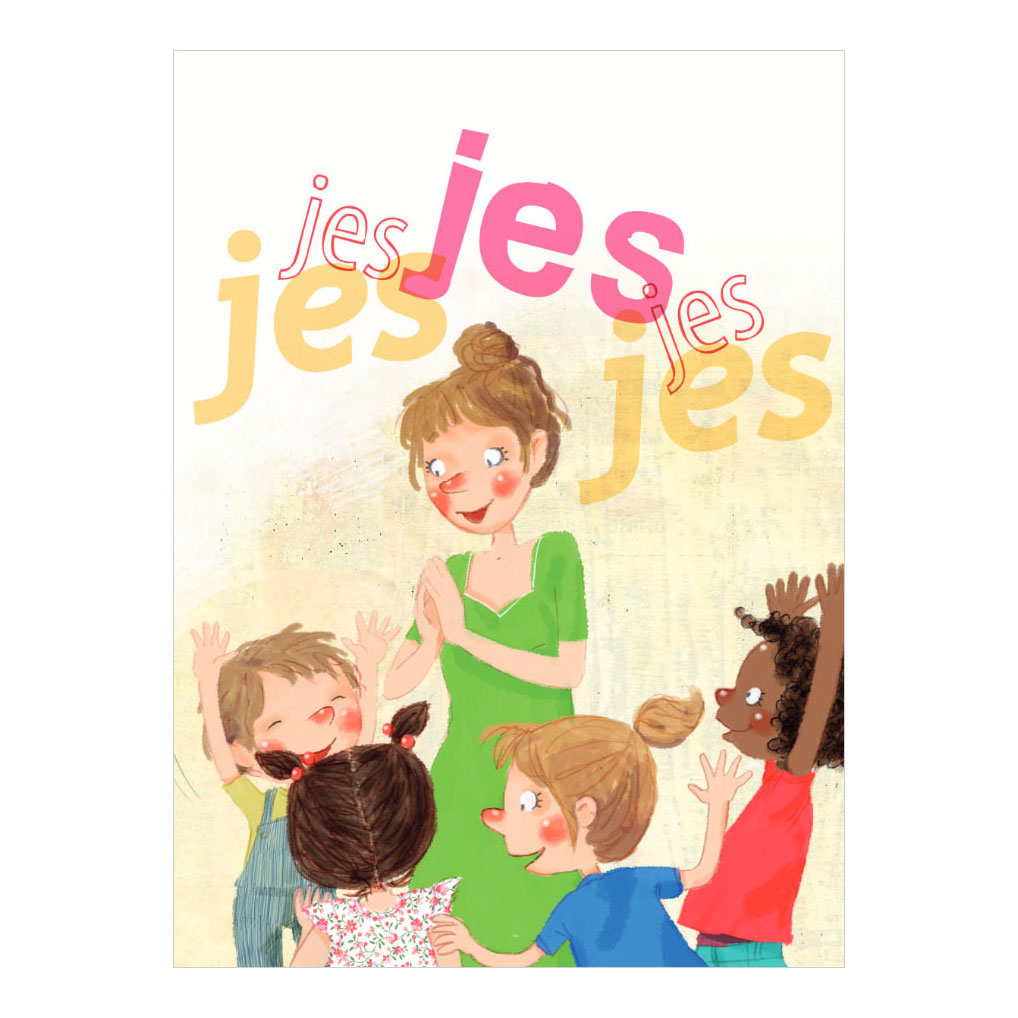 lot en ot op reis met de klas - AVI M3