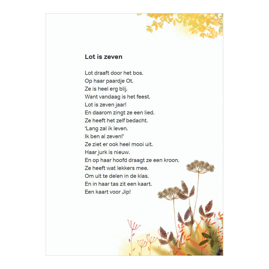 lot en ot, Het slaapfeest