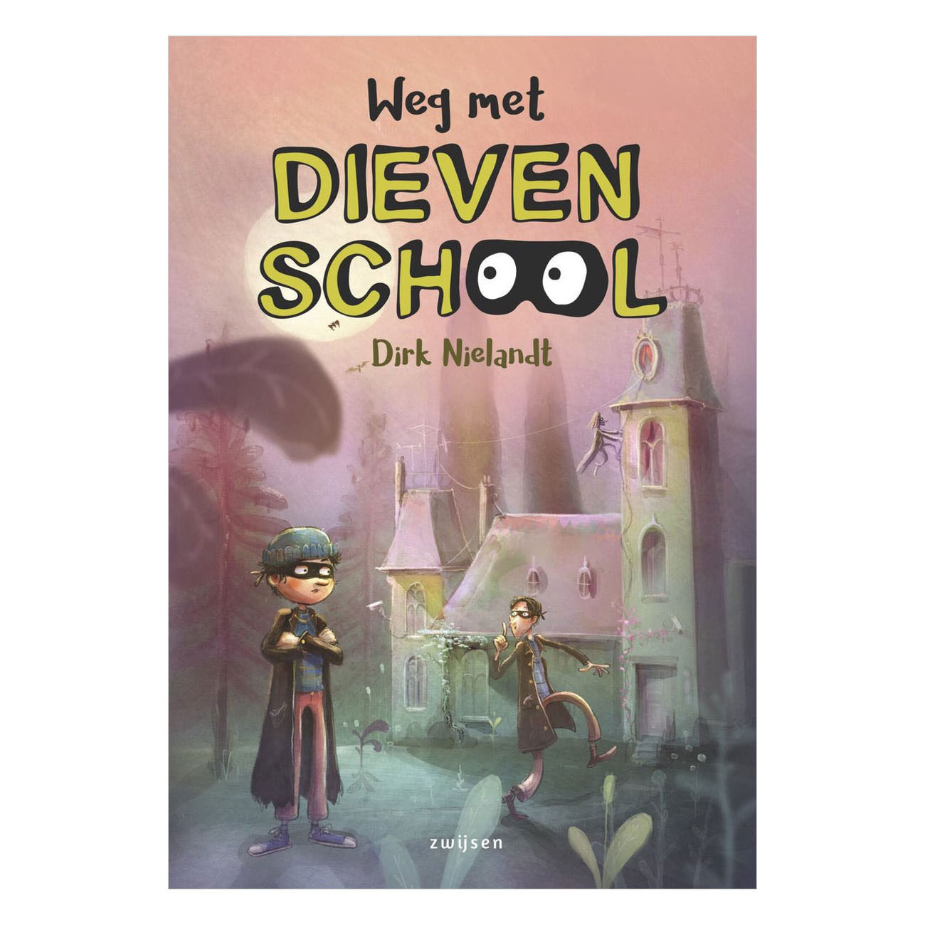 Weg met Dievenschool - AVI M4