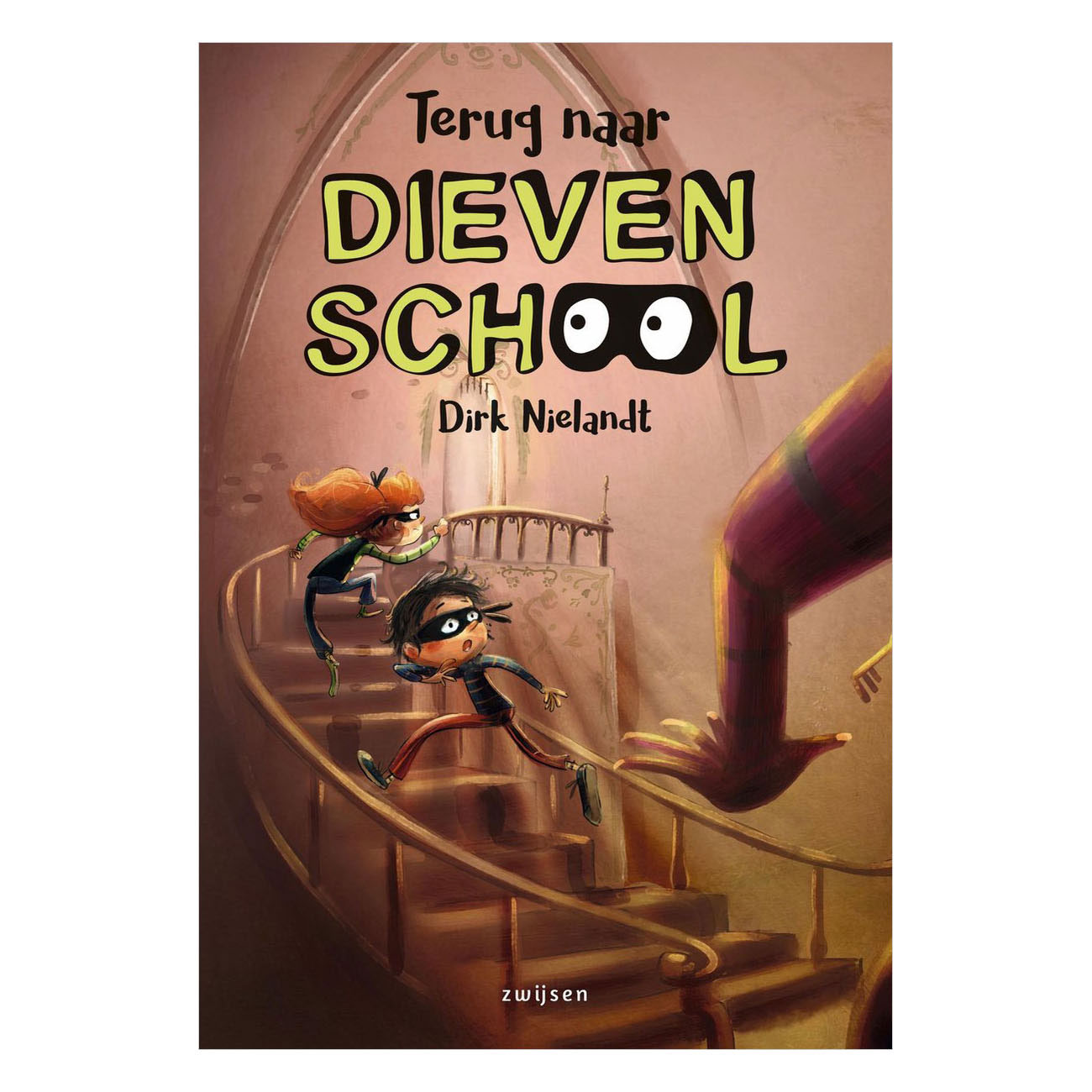 Terug naar Dievenschool - AVI M4