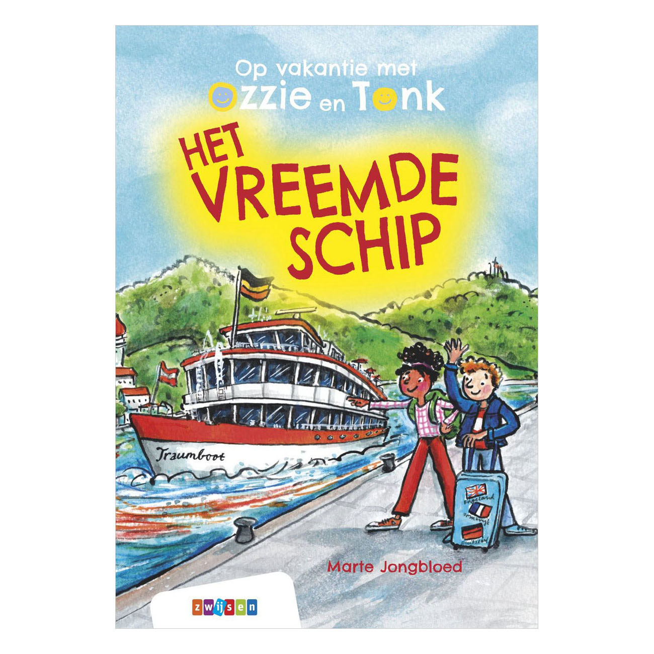 Het vreemde schip - AVI M5