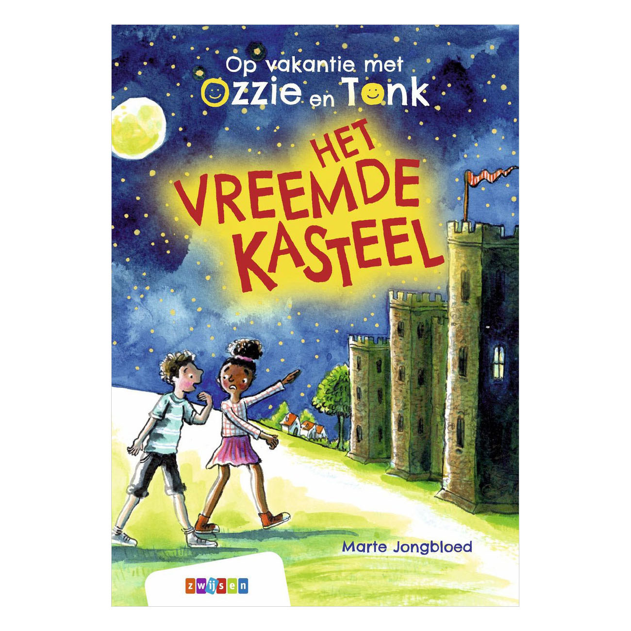 Het vreemde kasteel - AVI M5