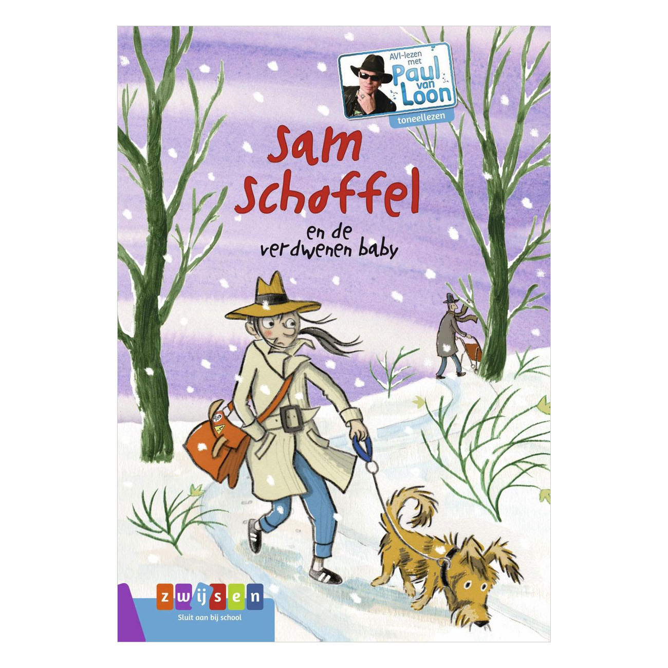 Sam Schoffel en de verdwenen baby