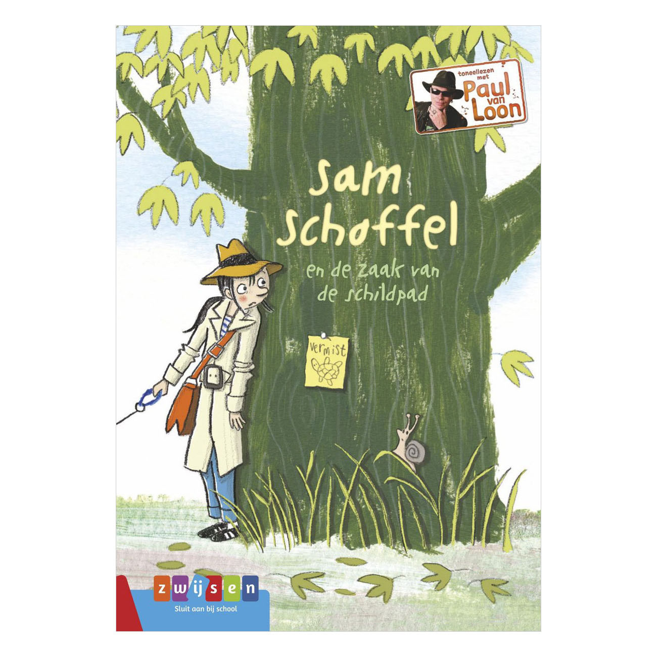 Sam Schoffel en de zaak van de schildpad