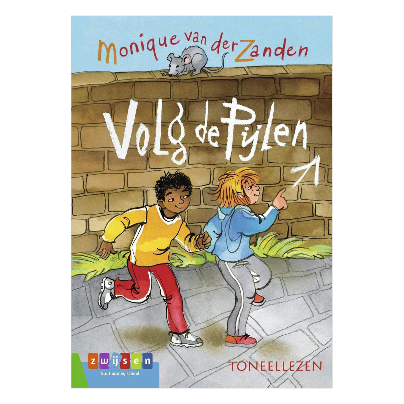 volg de pijlen - AVI E3