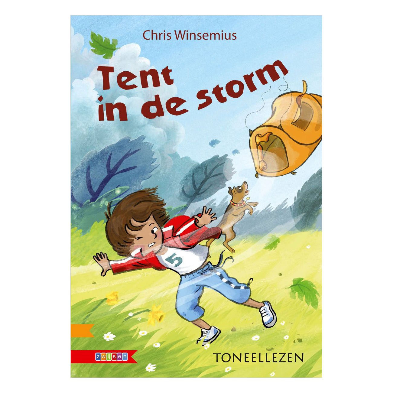 Tent in de storm - AVI M3