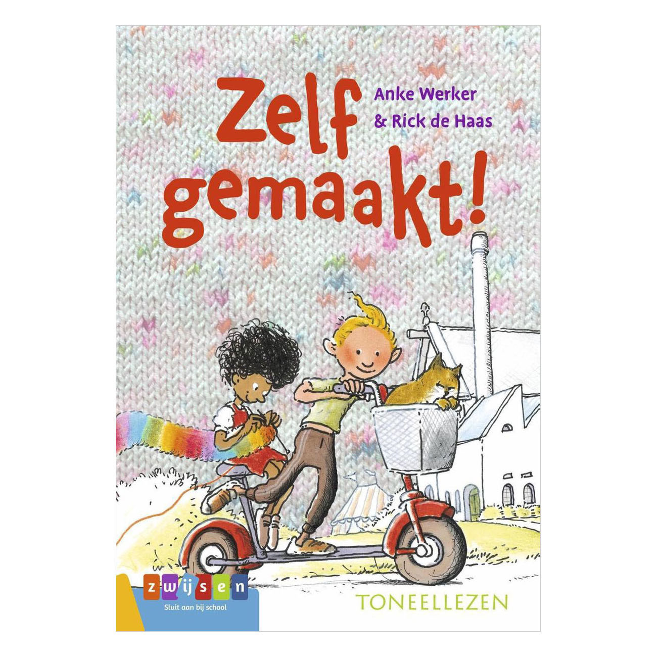 Zelf gemaakt! - AVI E3