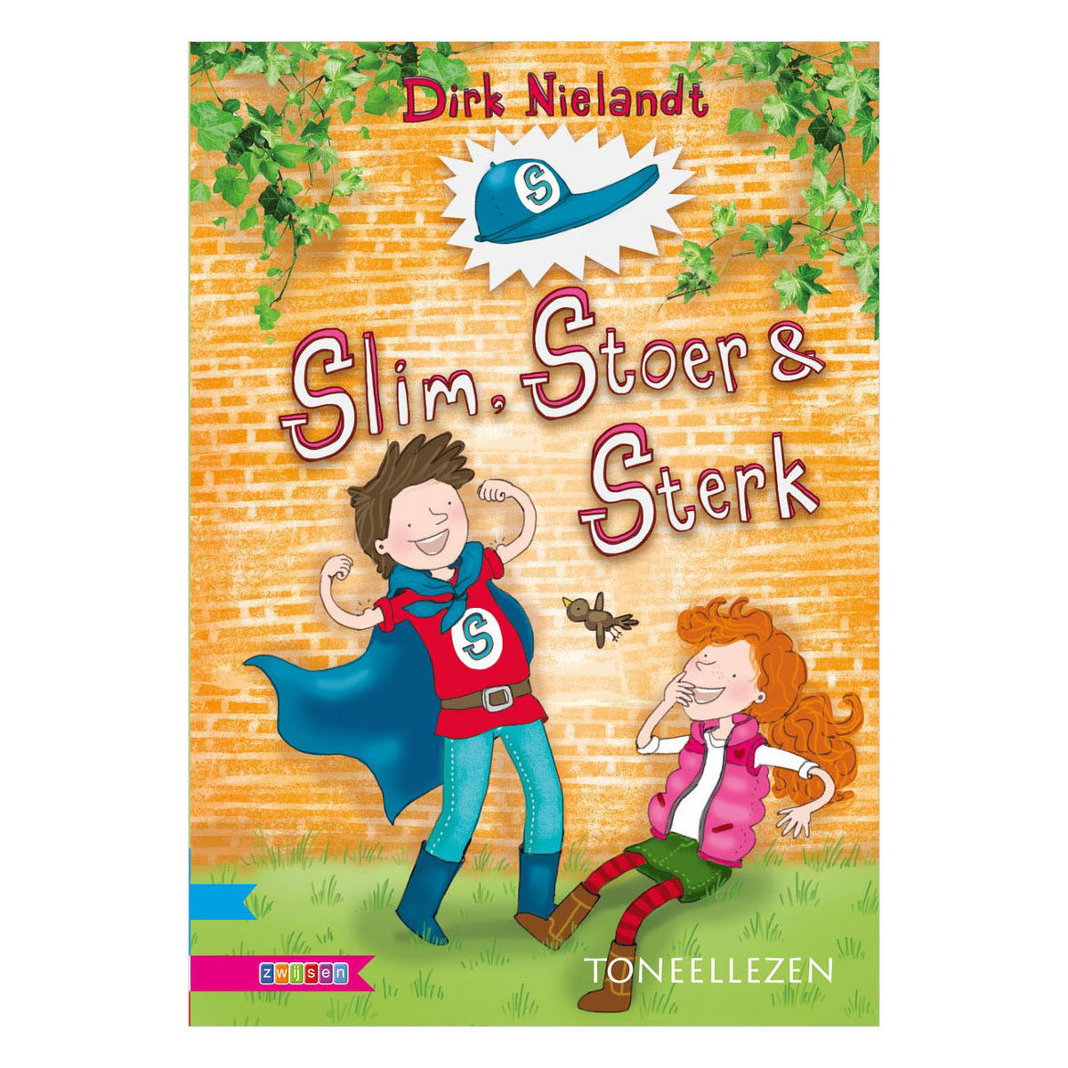 Slim, stoer en sterk - AVI M4