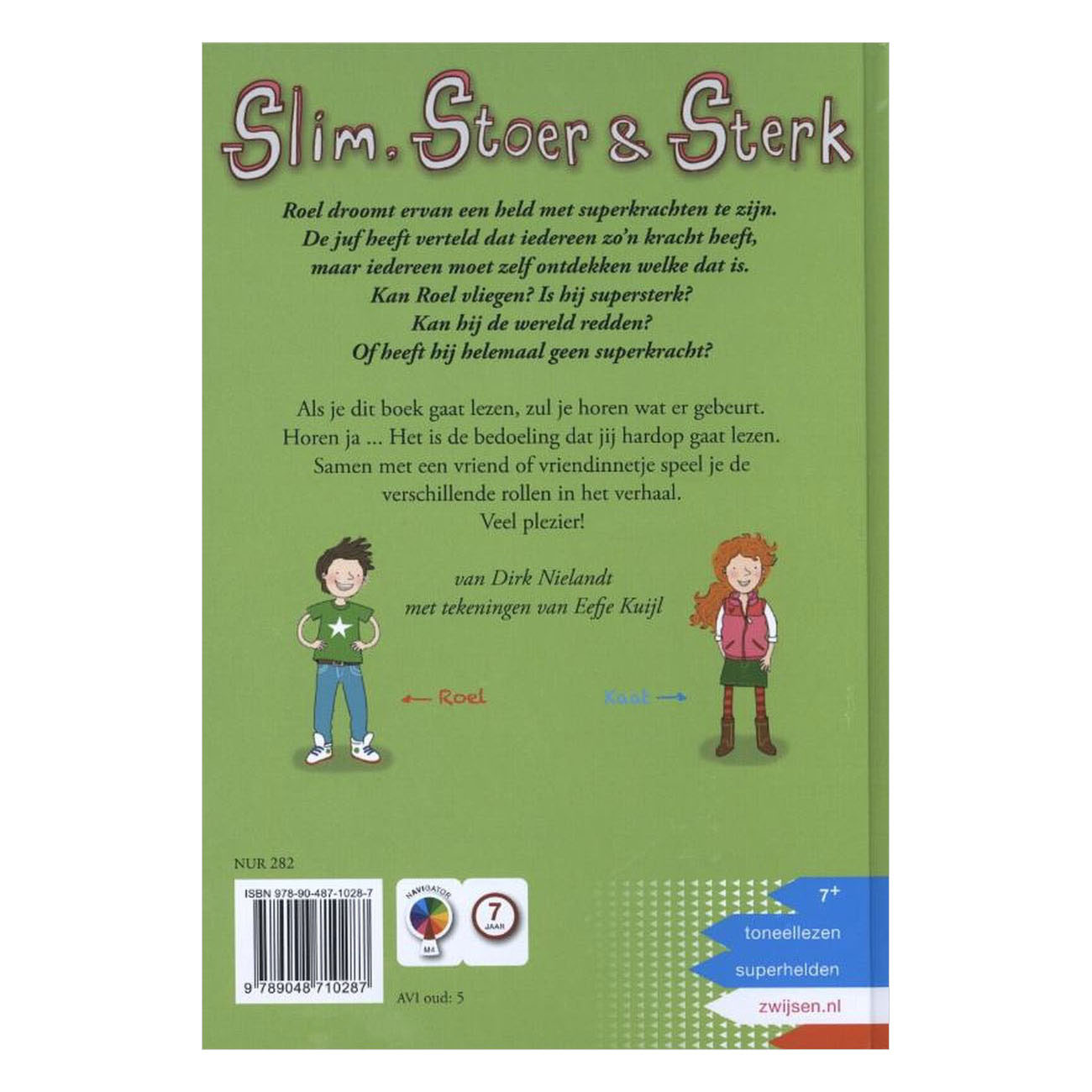 Slim, stoer en sterk - AVI M4