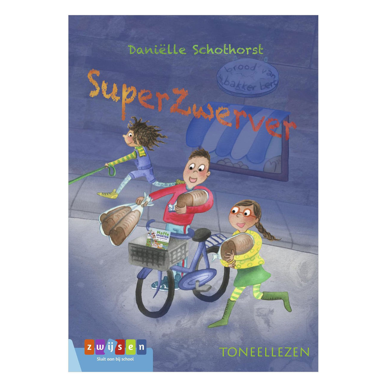 SuperZwerver - AVI E4