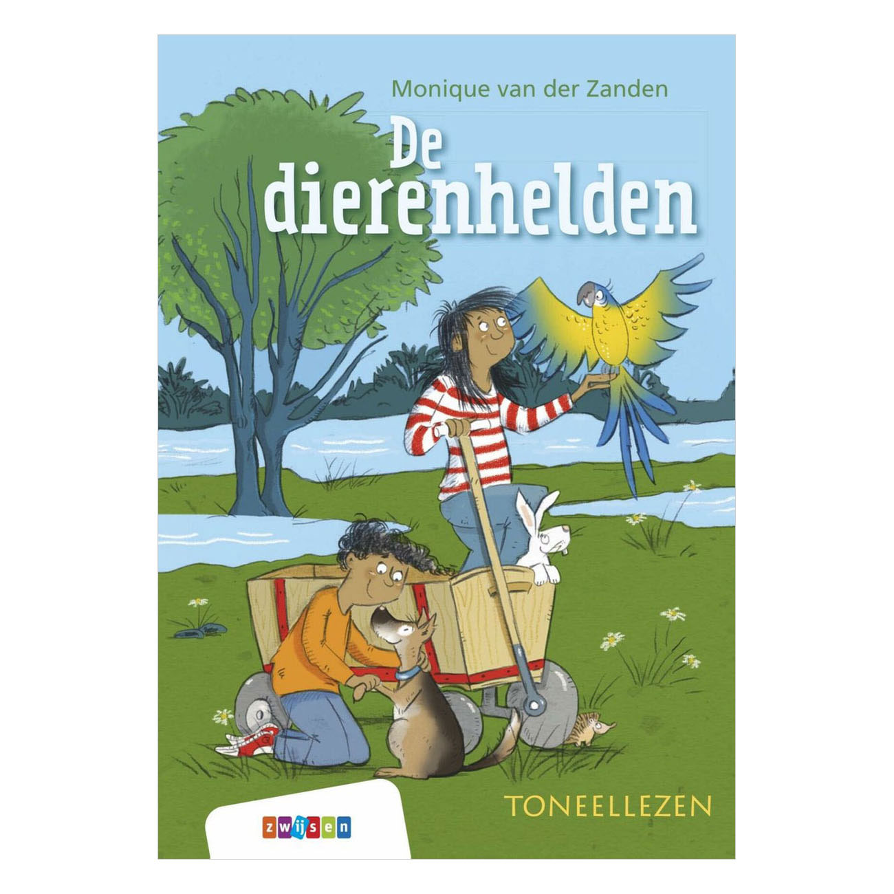 De dierenhelden - AVI M5