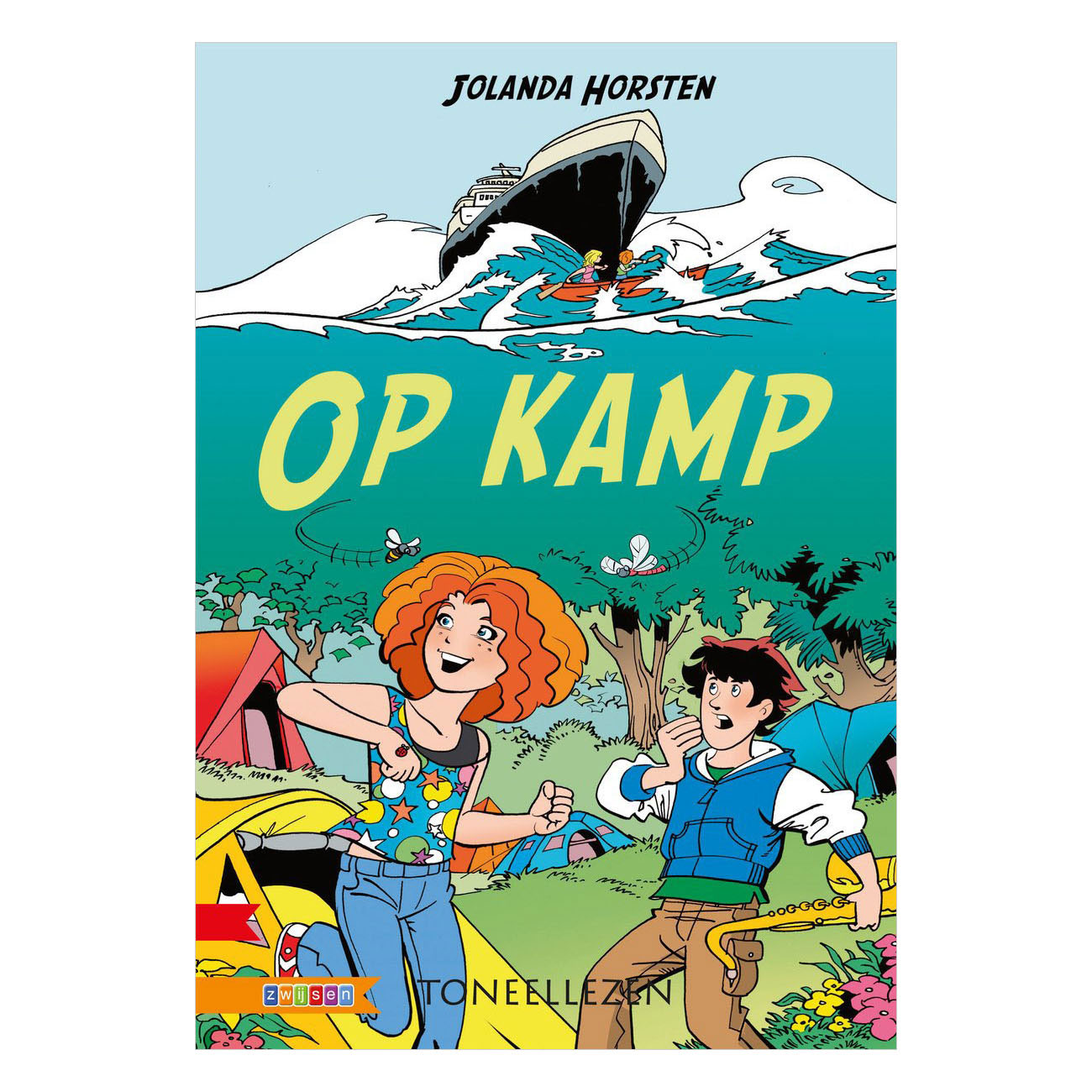 Op kamp! - AVI M5