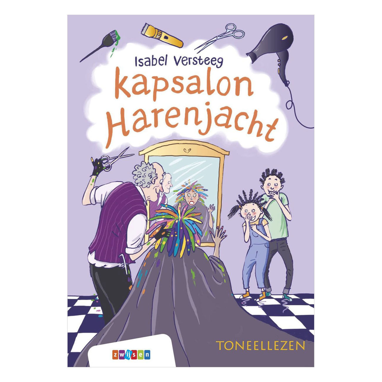 Kapsalon Harenjacht - AVI M5