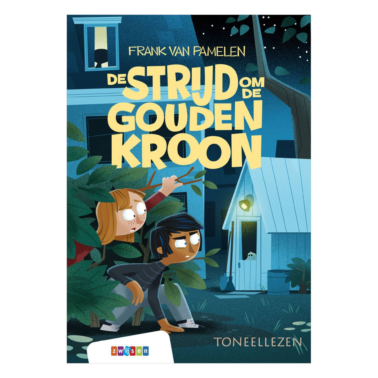 De strijd om de Gouden Kroon - AVI M5