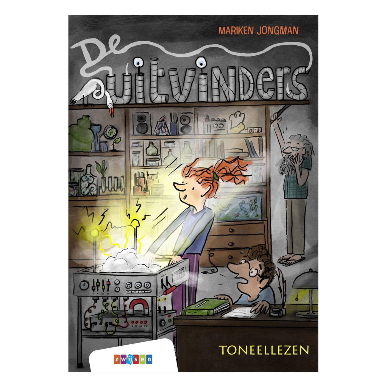 De uitvinders - AVI E5