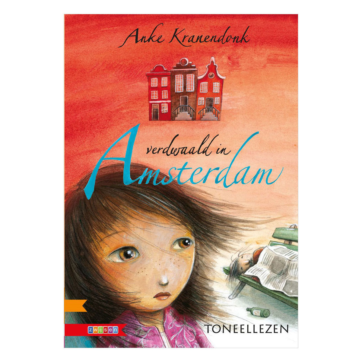Verdwaald in Amsterdam - AVI E6