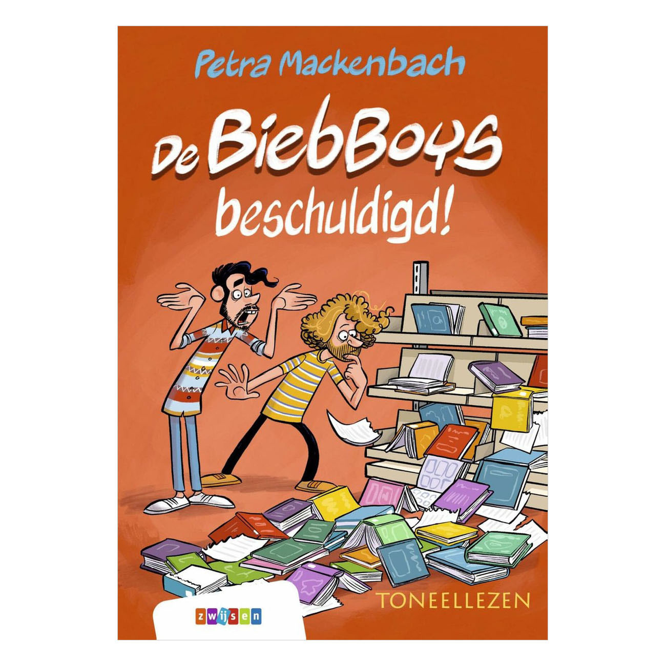 de Biebboys beschuldigd! - AVI M6
