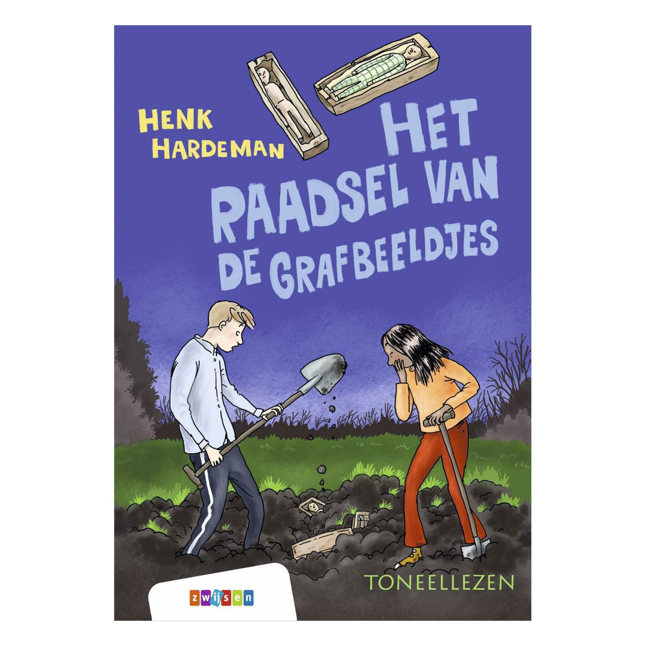 Das Geheimnis der Grabfiguren