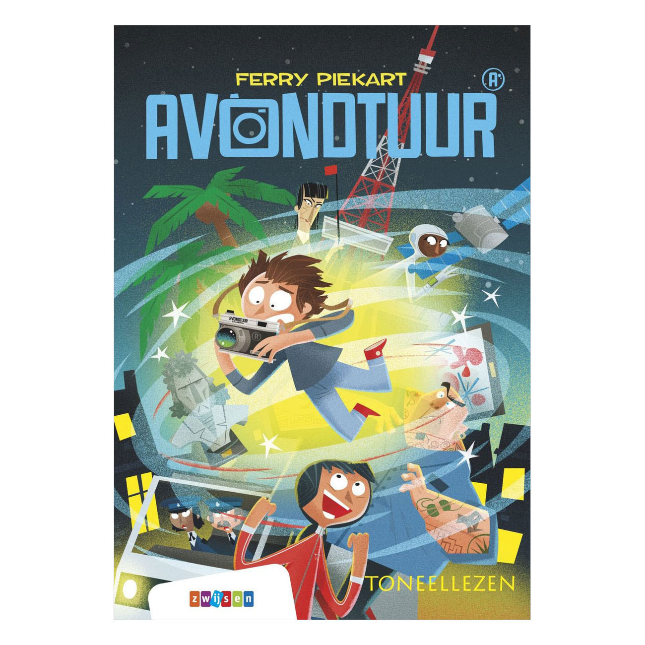 Avondtuur - AVI E6