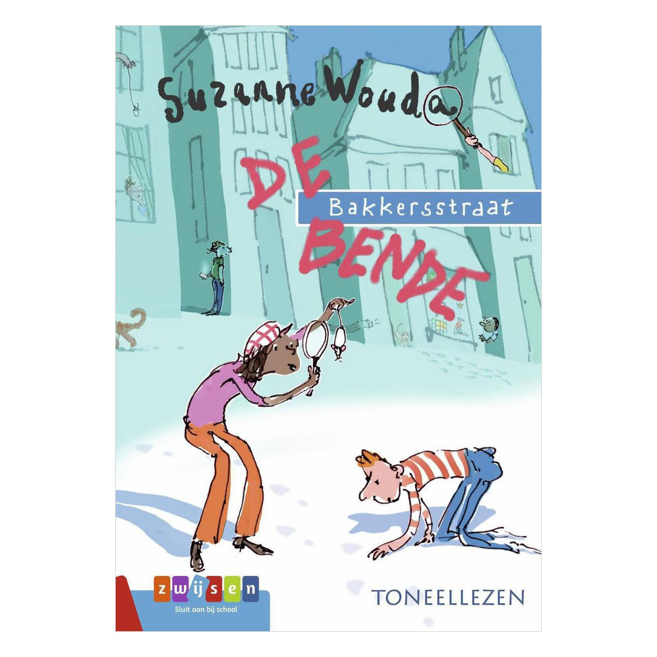 De Bakkersstraat Bende - AVI Plus