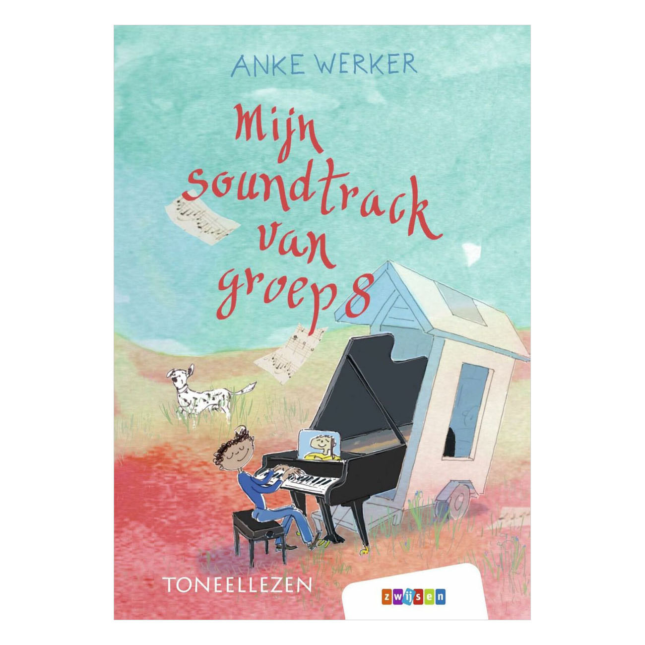 Mijn soundtrack van groep 8 - AVI Plus