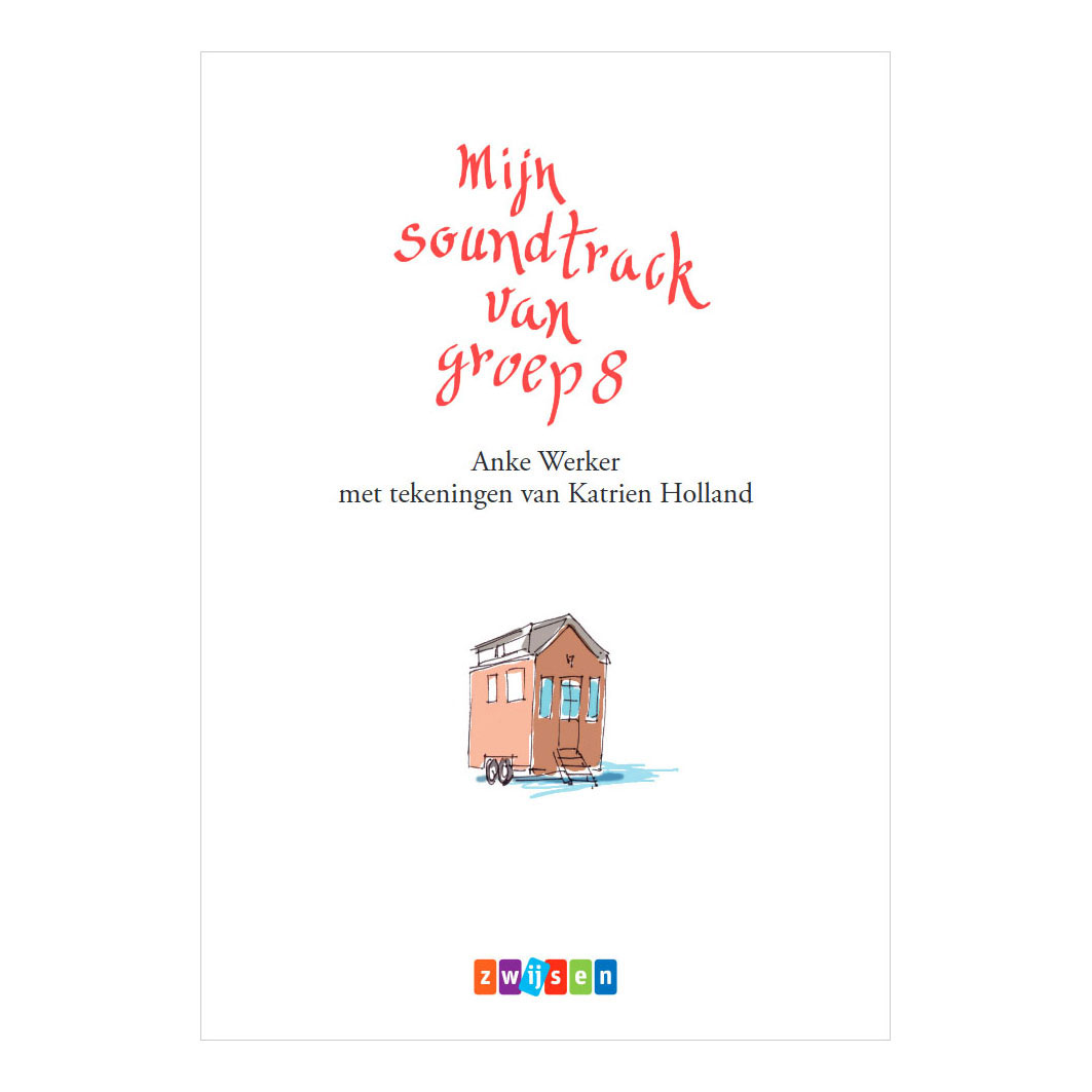 Mijn soundtrack van groep 8 - AVI Plus
