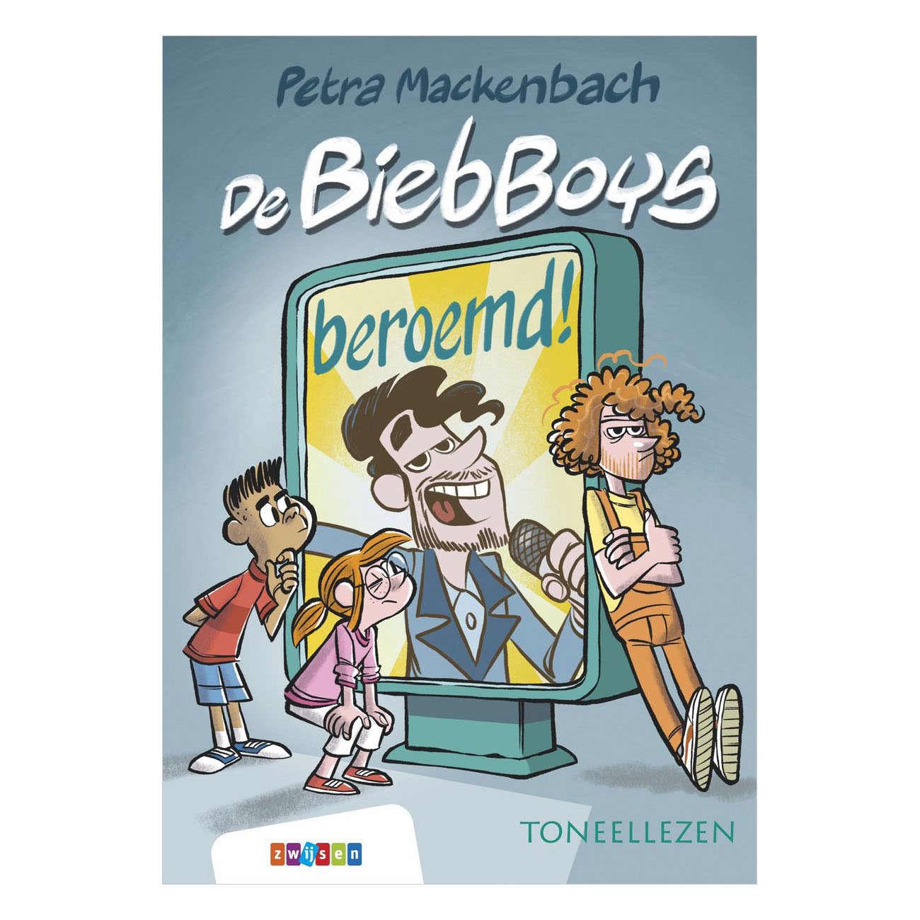 Les BiebBoys sont célèbres ! - AVI Plus