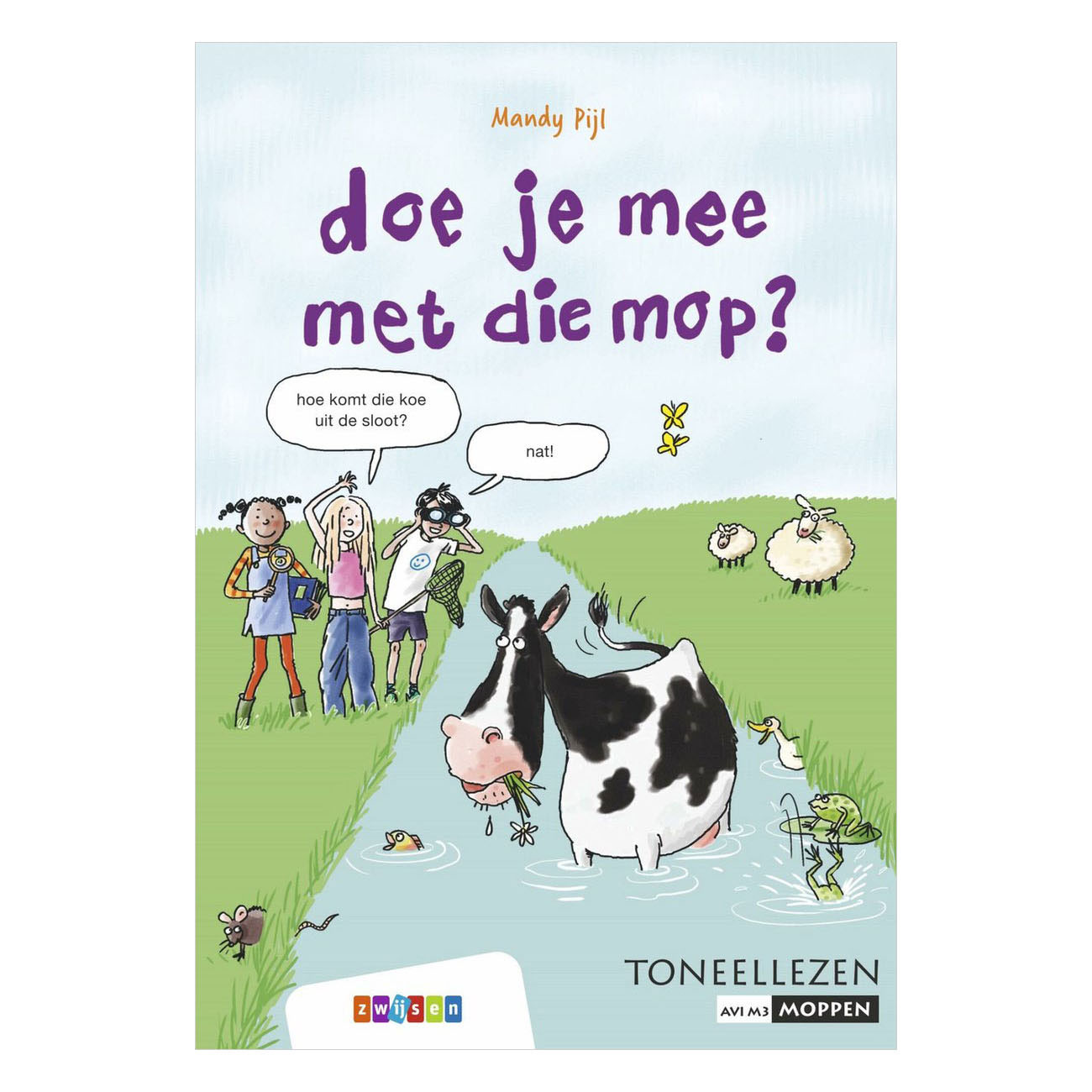 doe je mee met die mop? - AVI M3