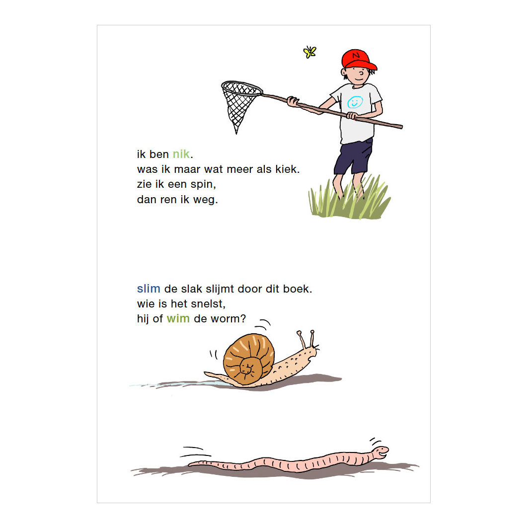 doe je mee met die mop? - AVI M3