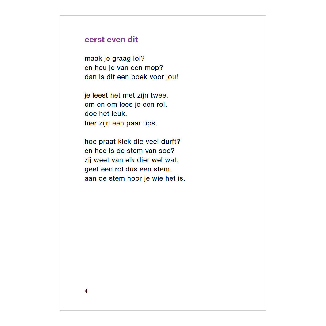 doe je mee met die mop? - AVI M3