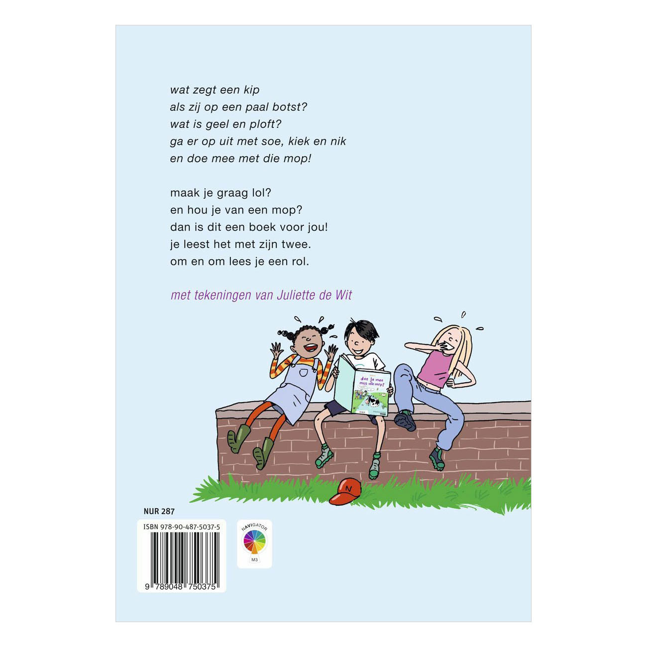 doe je mee met die mop? - AVI M3