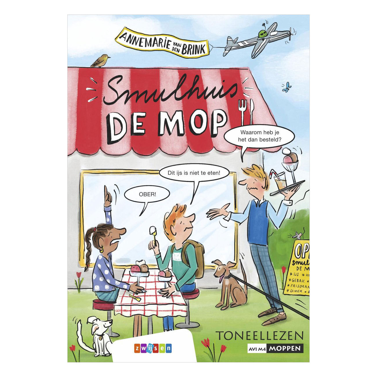 Smulhuis de mop