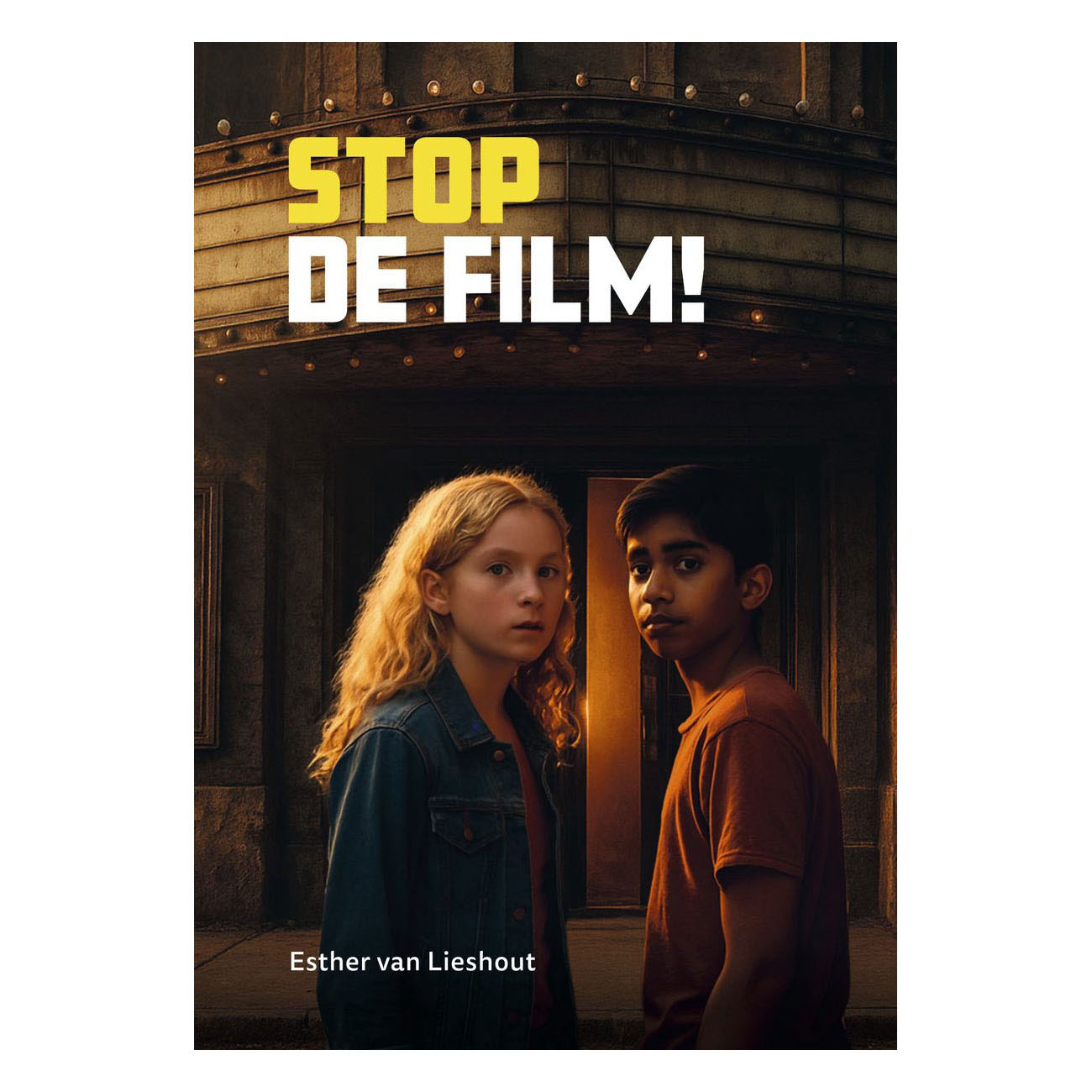 Arrêtez le film ! - AVI E4