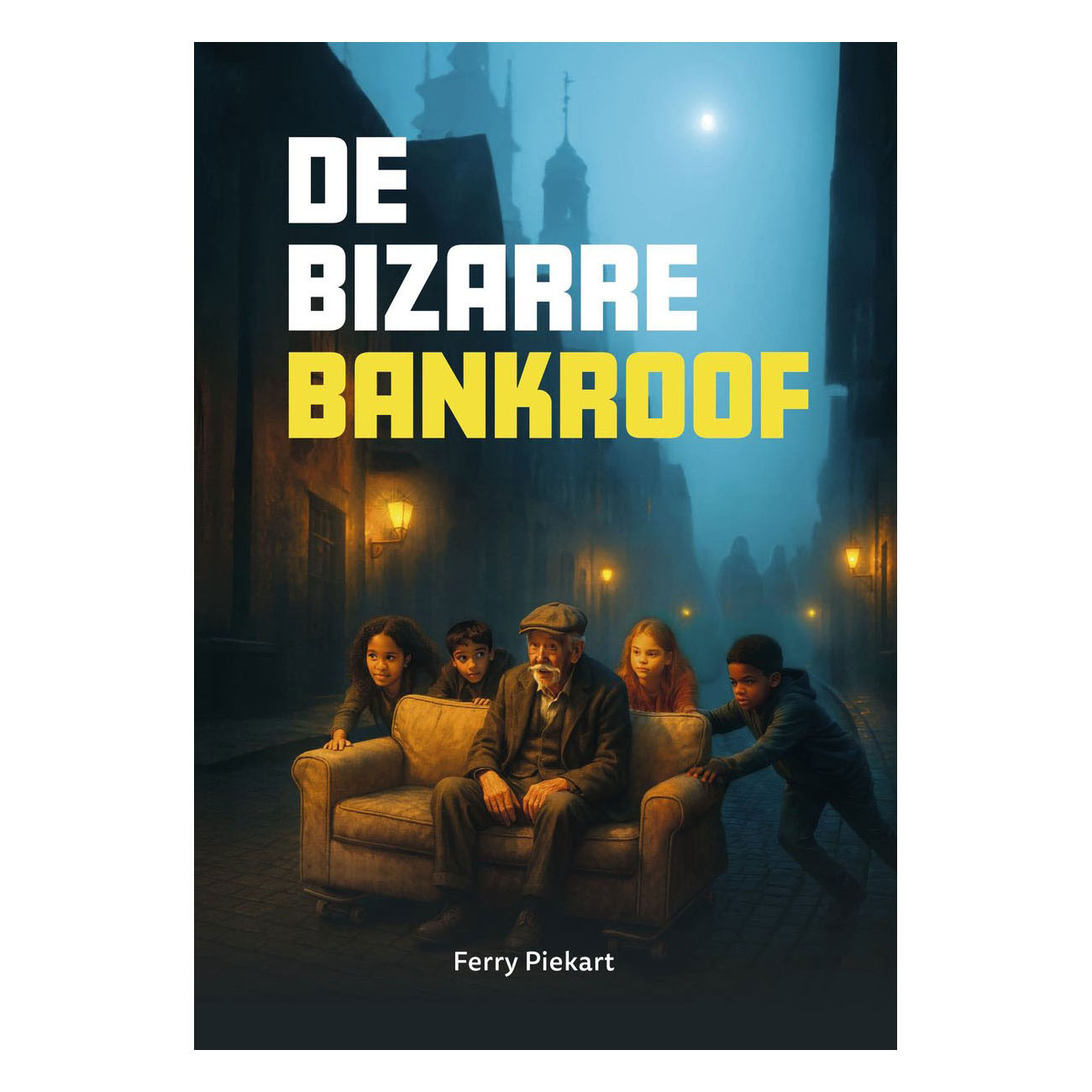 Le braquage de banque bizarre - AVI M5