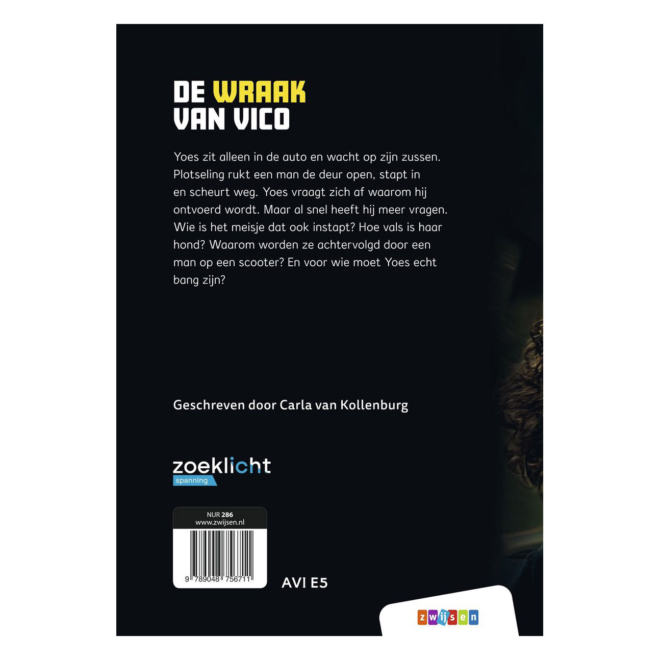 La vengeance de Vico - AVI E5