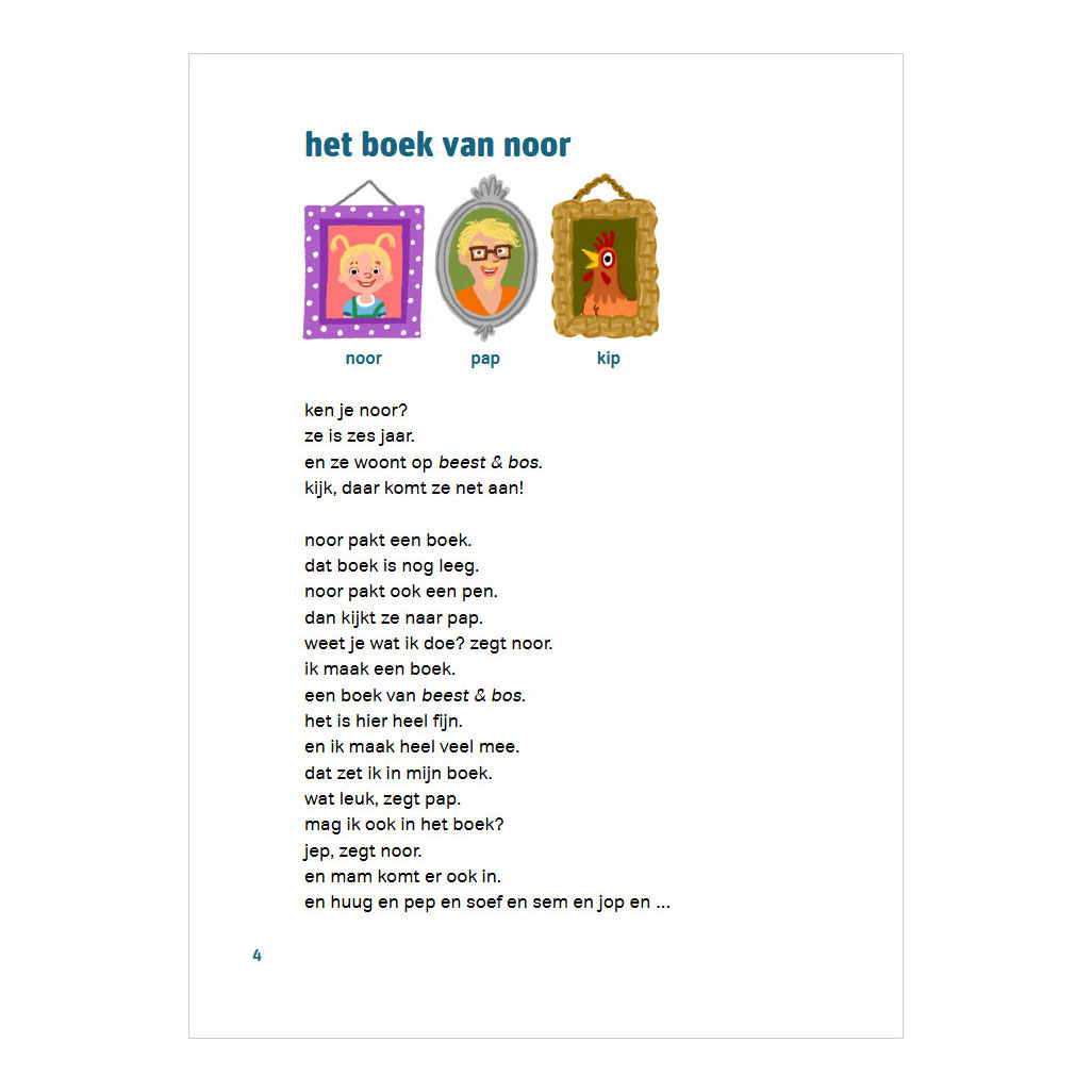 Vijf minuten verhaaltjes om zelf te lezen voor kinderen 5-7  - AVI Start