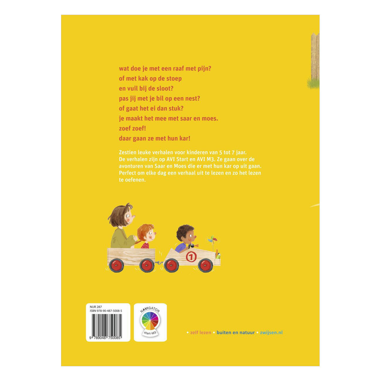 Tien minuten verhaaltjes om zelf te lezen voor kinderen 5-7